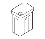 SW9202 - Electrical: Motorcraftâ„¢ Mini Fuse for Ford Image