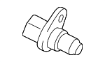 90919T5005 - Electrical: Camshaft Sensor for Scion: iM, iQ, tC, xD | Toyota: 4Runner, Avalon, C-HR, Camry, Corolla, Corolla iM, FJ Cruiser, Highlander, Land Cruiser, Matrix, Prius, Prius AWD-e, Prius Plug-In, Prius Prime, Prius V, RAV4, Sequoia, Sienna, Tacoma, Tundra, Venza Image