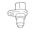 9091905073 - Electrical: Crankshaft Sensor for Scion: iQ | Toyota: GR Corolla, Tacoma Image