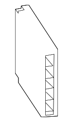 8966174320 - Electrical: ECM for Scion: iQ Image