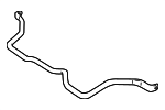 30020918 - Suspension: Suspension Stabilizer Bar for GM Image