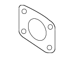 472124GA0A - Body: Power Booster Gasket for Nissan Image