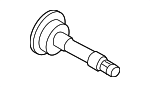 2D525354 - Suspension: Stub Shaft for Volkswagen: Taos, Tiguan Image