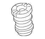 31451163 - Suspension: Stopper for Volvo: S60, S90, V60, V60 Cross Country, V90, V90 Cross Country, XC60, XC90 Image