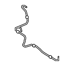 31429827 - Suspension: Air Inlet Tube for Volvo Image