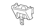 3B0857863A - Electrical: Mount for Volkswagen: Passat Image