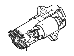 SA1231 - : Motorcraft™ Starter for Ford: Escape, Maverick | Lincoln: Corsair, Nautilus Image