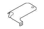 LR186651 - Electrical: Heat Shield for Land-Rover Image image