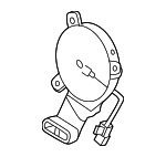 88394T1000 - Body: Blower Assembly for Hyundai Image