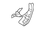88015T1000 - Body: Cover for Hyundai Image