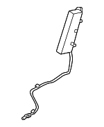 80620T6000 - Electrical: Seat Air Bag for Hyundai Image