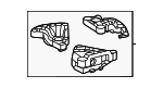 63119851053 - Electrical: Repair Bracket for BMW Image