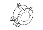 63119498421 - Electrical: Fan for BMW Image