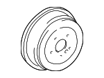 4243108021 - : Drum for Toyota Image