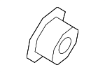 90178A0053 - Driveline &amp; Axles: Wheel Bearing Nut for Toyota Image