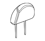 15264729 - Body: Headrest for Chevrolet: Cobalt Image