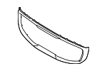 86351A9000 - Body: Grille Surround for Kia: Sedona Image