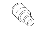 282912M000 - Cooling System: Resonator for Kia Image