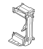 282772M360 - Cooling System: Air Guide for Kia Image