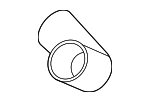 282512M000 - Cooling System: Inlet Hose for Kia Image