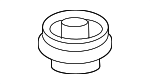 253352F650 - Cooling System: Upper Bracket Upper Insulator for Kia Image