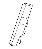 4KE880241F - Electrical: Ft Seat Air Bag for Audi Image