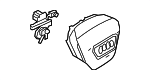 4N0880201R6PS - Electrical: Driver Air Bag for Audi Image