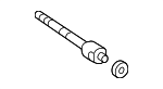 4550339275 - : Inner Tie Rod for Lexus: ES350 Image