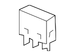 3CN907413 - Electrical: Accessory Power Relay for Volkswagen Image