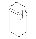 N91186302 - Electrical: Maxi Fuse for Volkswagen: Atlas, Atlas Cross Sport, Taos Image