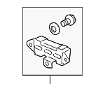 74899TM8A01 - : Dynamic Damper for Honda: Insight Image