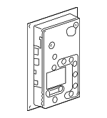 LR030217 - : Amplifier for Land Rover: Range Rover Image