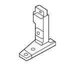 4M8807334 - Body: Support for Audi Image