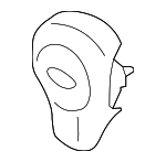 98211VC000VH - : Driver Inflator Module for Subaru: WRX Image