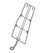 4G8963557B - : Seat Back Heater for Audi Image