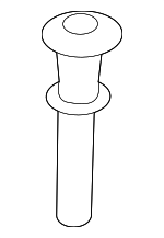 4G0881920 - Body: Headrest Guide for Audi: A3, A3 Quattro, A3 Sportback e-tron, A6, A6 Quattro, A7 Quattro, RS7, S3, S6, S7 Image