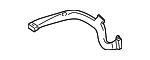 7368180J00 - Body: Defroster Duct for Suzuki: SX4 Image