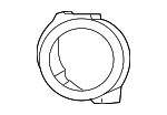 MR368829 - Body: Radio Speaker Bracket for Mopar Image