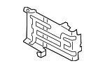 MR320639 - Body: Radio Bracket for Mopar Image