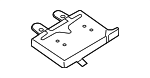 MR472783 - Body: Radio Amplifier for Mopar Image
