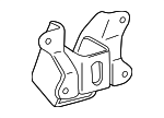 1231131021 - Engine: Front Bracket for Toyota: 4Runner, FJ Cruiser, Tacoma Image