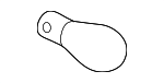 13503360 - Electrical: Backup Lamp Bulb for GM Image