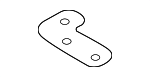 LR133106 - : Radiator Support Reinforcement for Land-Rover Image