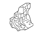 LR125670 - : Side Bracket for Land-Rover Image