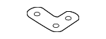 LR136952 - : Radiator Support Reinforcement for Land-Rover Image