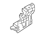 LR125669 - : Side Bracket for Land-Rover Image