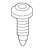 30640847 - Electrical: Control Module Screw for Volvo Image