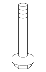 30741269 - Steering: Mount Bolt for Volvo: S60, S60 Cross Country, S80, V60, V60 Cross Country, V70, XC60, XC70 Image