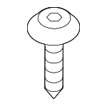 7119907480 - Body: Applique Bolt for BMW: 228 xDrive Gran Coupe, 228i Gran Coupe, 228i xDrive Gran Coupe, 430i Gran Coupe, 430i xDrive Gran Coupe, 640i xDrive Gran Turismo, 740i, 740i xDrive, 745e xDrive, 750i xDrive, 840i Gran Coupe, 840i xDrive Gran Coupe, i4, iX, M235i xDrive Gran Coupe, M440i Gran Coupe, M440i xDrive Gran Coupe, M760i xDrive, M8 Gran Coupe, M850i xDrive Gran Coupe, Z4 Image