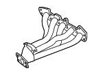 8250520 - Exhaust: Exhaust Manifold for Volvo: S40, V50 Image